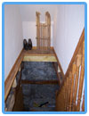 Cage d'escalier